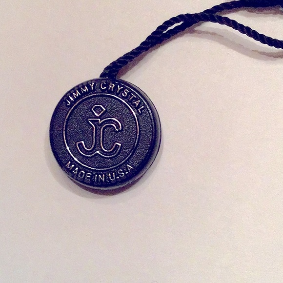 New Jimmy Crystal White Reading Glasses 1.50 strength, case included - Picture 4 of 4